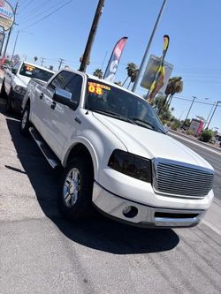 2008 Ford F150 SuperCrew Cab