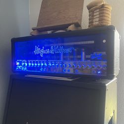 Hughes And Kettner Amp Cabinet Only! 