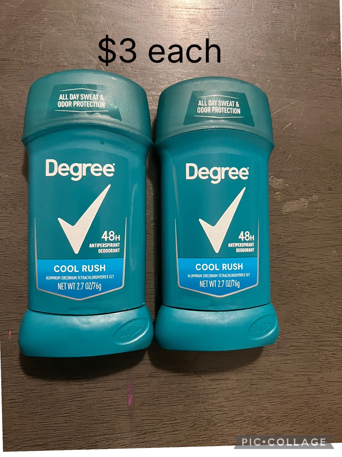 Degree Deodorant 