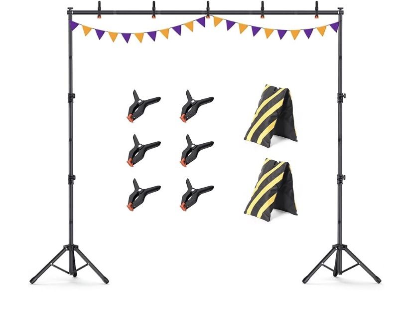 Backdrop Stand (Height Is Low)