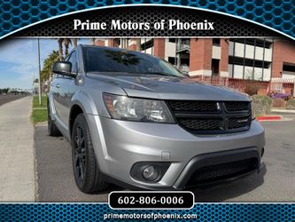 2018 Dodge Journey