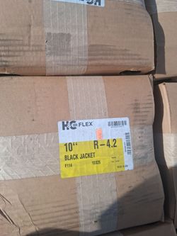 Hvac  insulated air ducts