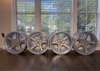 Rare Racing Dynamics RGR BMW Wheels