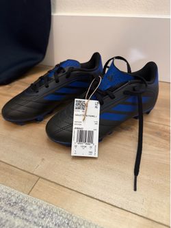 Brand new adidas cleats