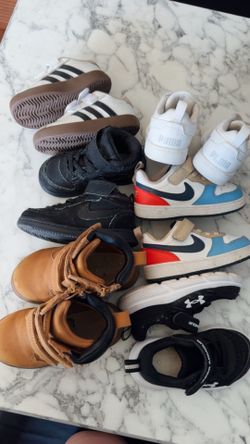 children's shoes size 5.5 and 6