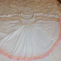 Women's S/M Bohemian Poncho