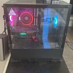 Fully Built Gaming PC Setup (Need Gone Today‼️)