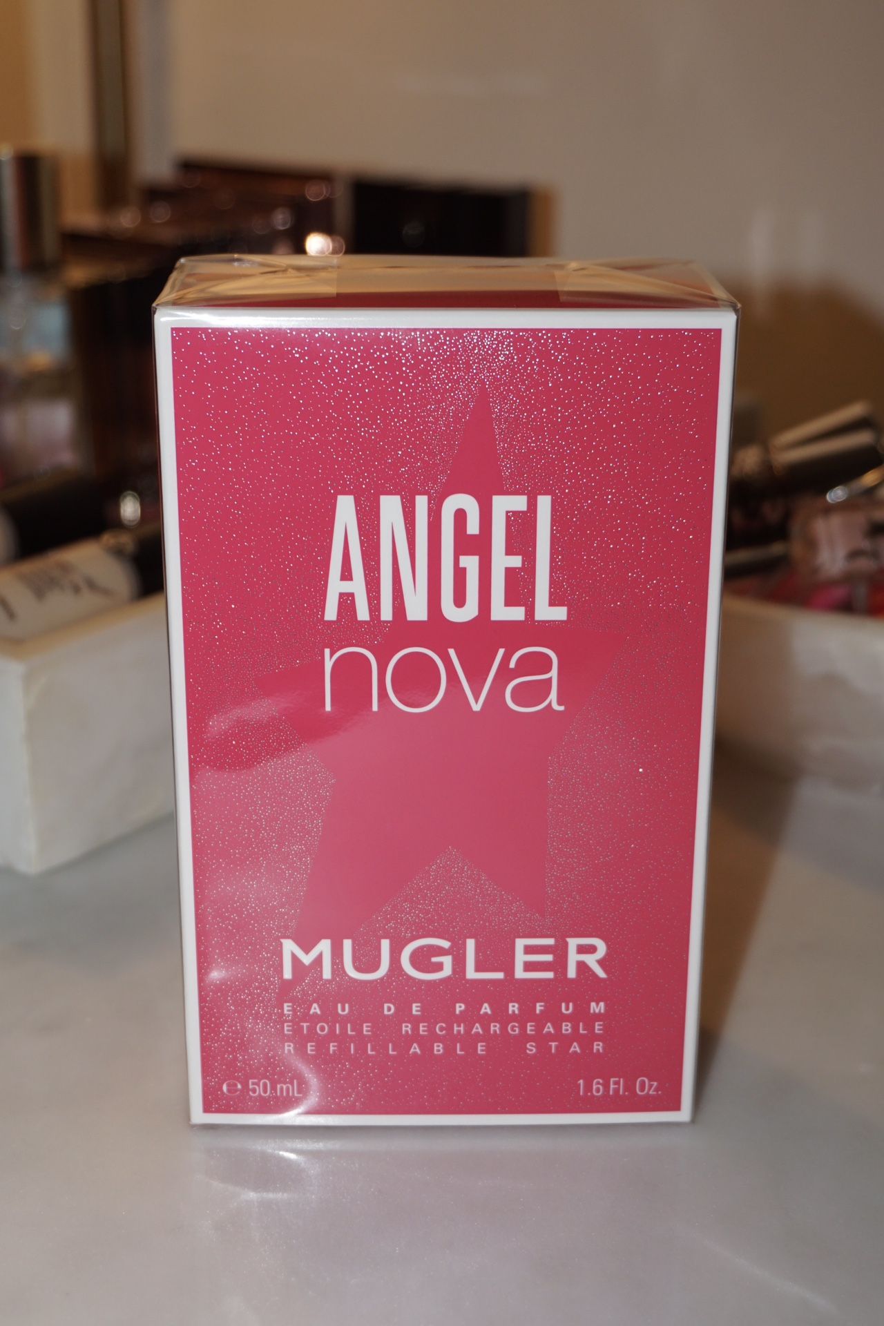 Angel Nova By Mugler Perfume
