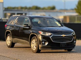 2018 Chevrolet Traverse