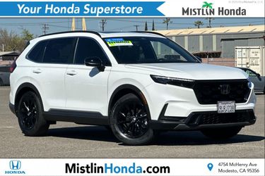 2024 Honda CR-V Hybrid