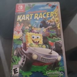switch Kart Racers