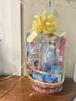 Disney Princess Easter Basket