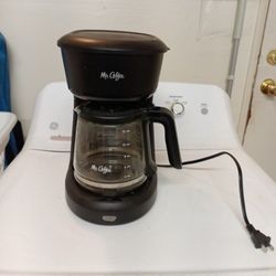 Coffee Maker Machine 