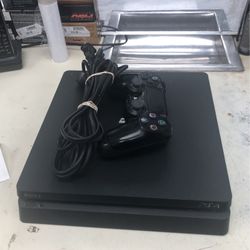 Sony Ps4 Slim 500gb