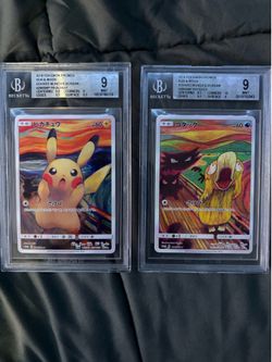 Pokemon cards