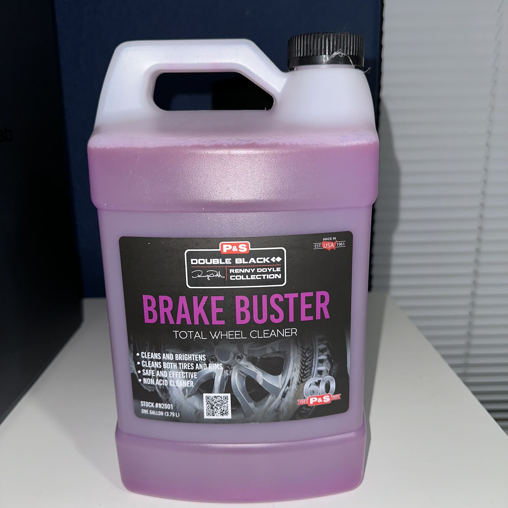 P&S Brake Buster Wheel Cleaner