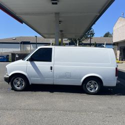 Chevy Astro 