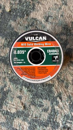 Solid welding wire