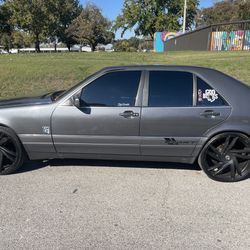 1999 Mercades Benz for 4500