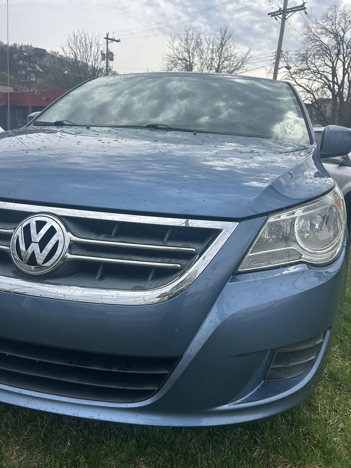 2011 Volkswagen Routan