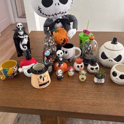 Jack Skellington Collection