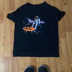 Astronaut Shirt Size XL Youth