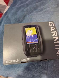 Garmin 010-01870-00 Striker Plus 4 with Dual-Beam transducer