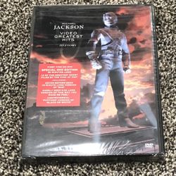 Michael Jackson Video Greatest Hits History