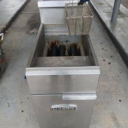 Imperial Commercial Deep Fryer OBO