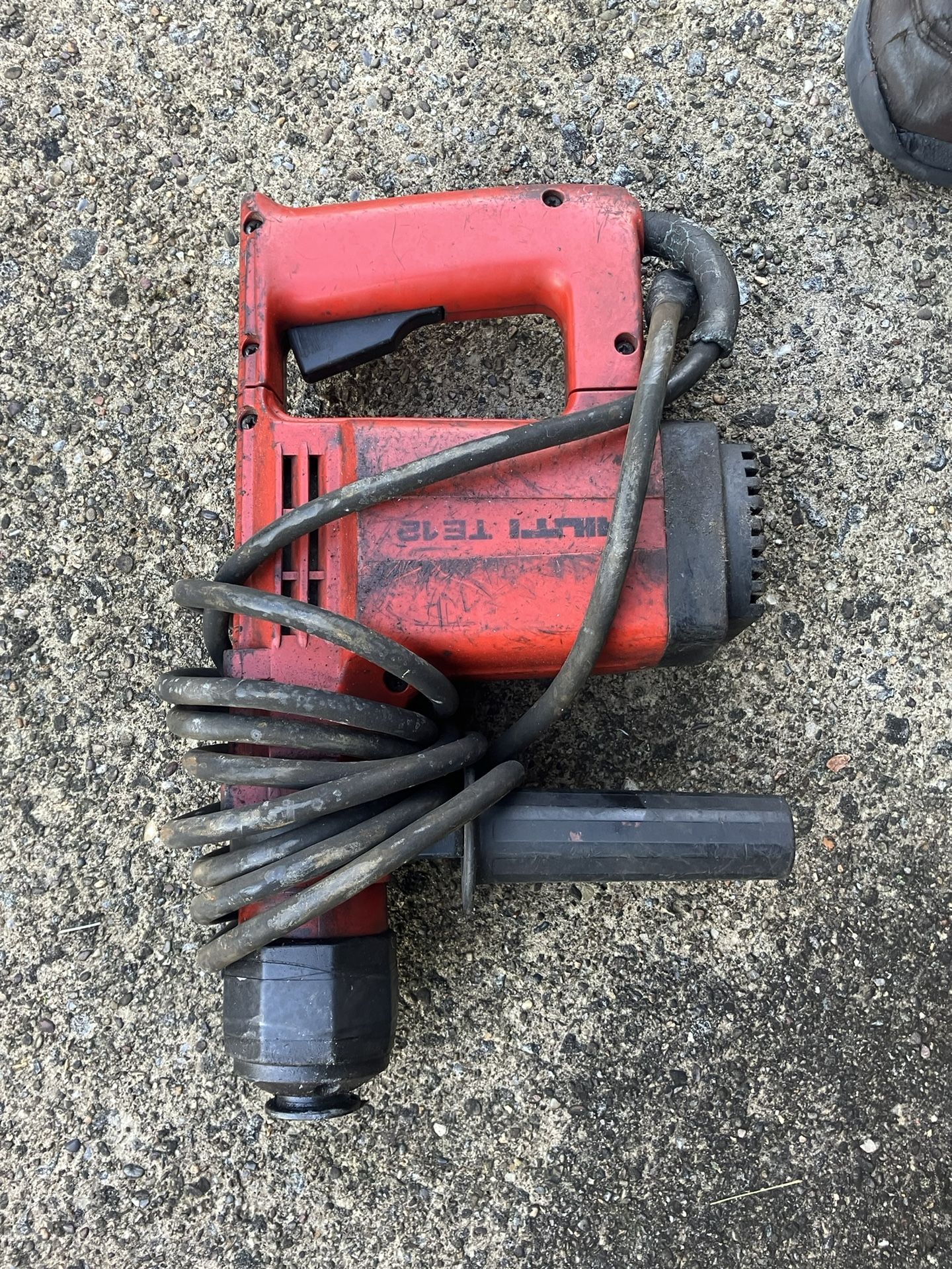 Hilti Power Chisel
