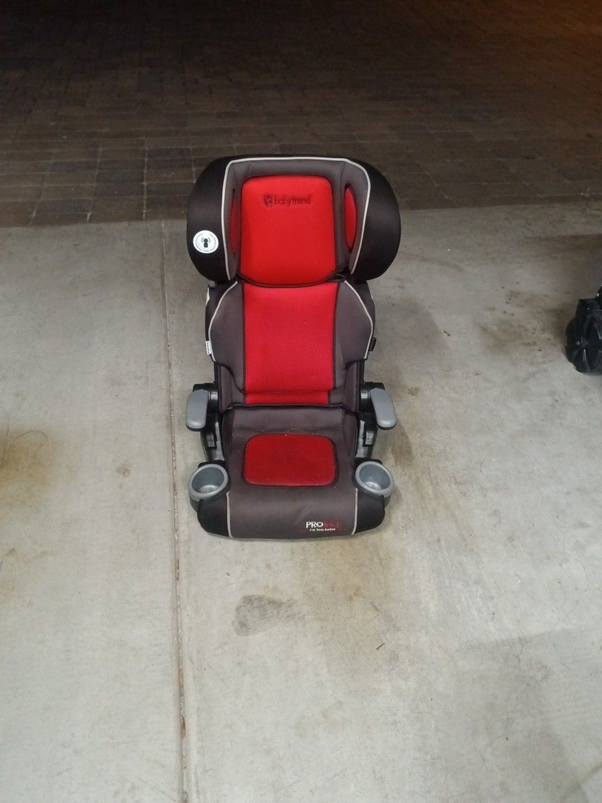 Babytrends Booster Seat