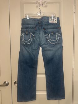 True Religion Men Jeans size 34x29