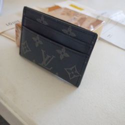 Louis Vuitton Card Holder Brand New Retail $350