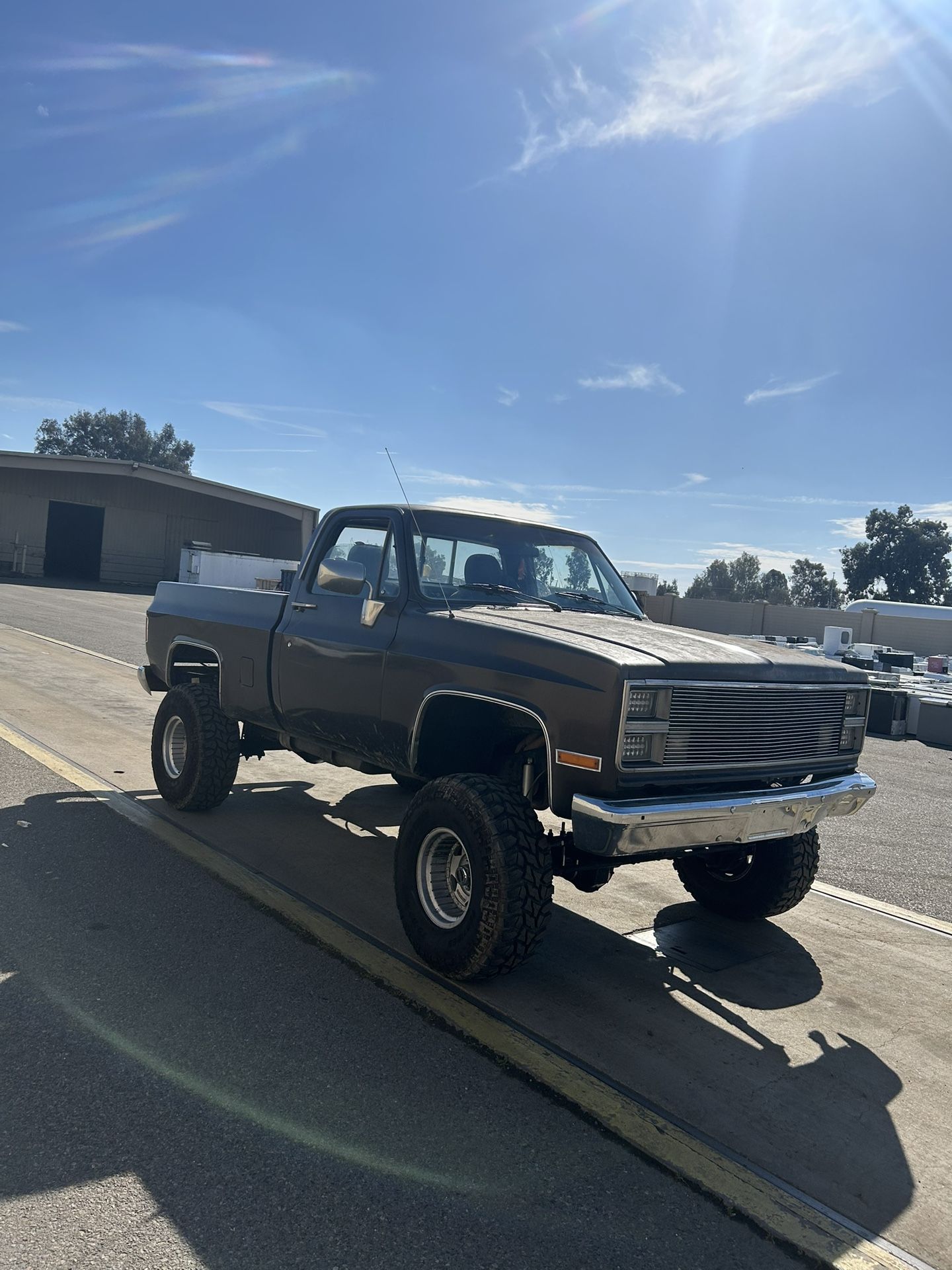 1984 Chevrolet C/K 10