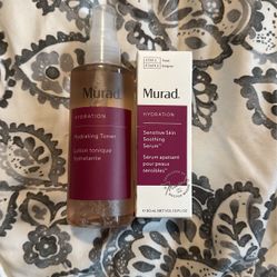 Murad Skin Care Set