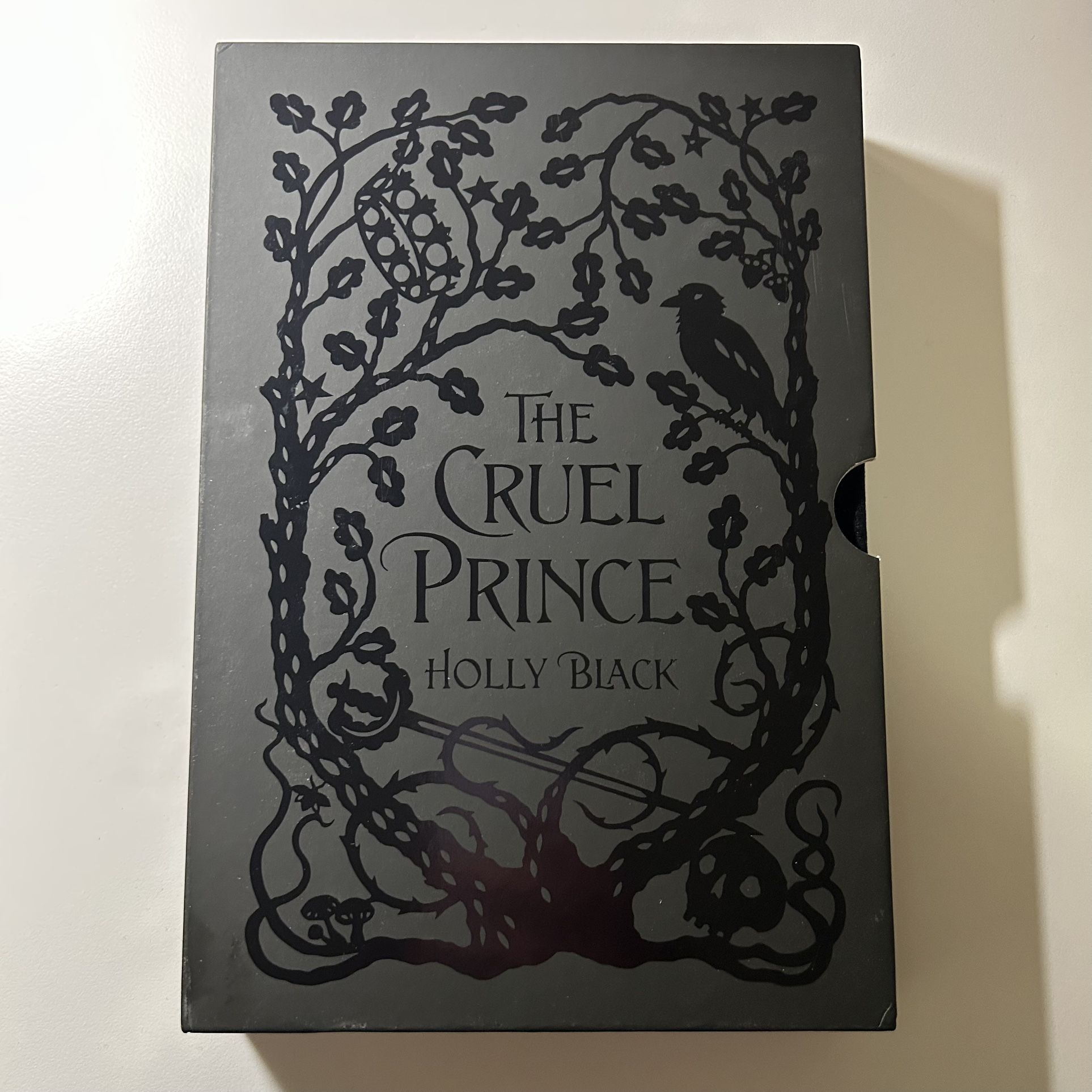 The Cruel Prince by Holly Black
