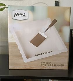 Parini - Ceramic Square Baker