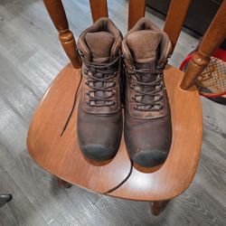 SR MAX STEEL TOE WORK BOOTS