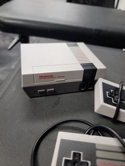 Nintendo Game System