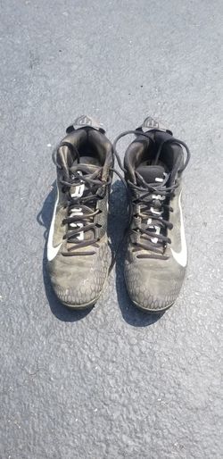 Nike Fastflex Cleats 8.5