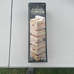 Jumbling Tower Jenga Game