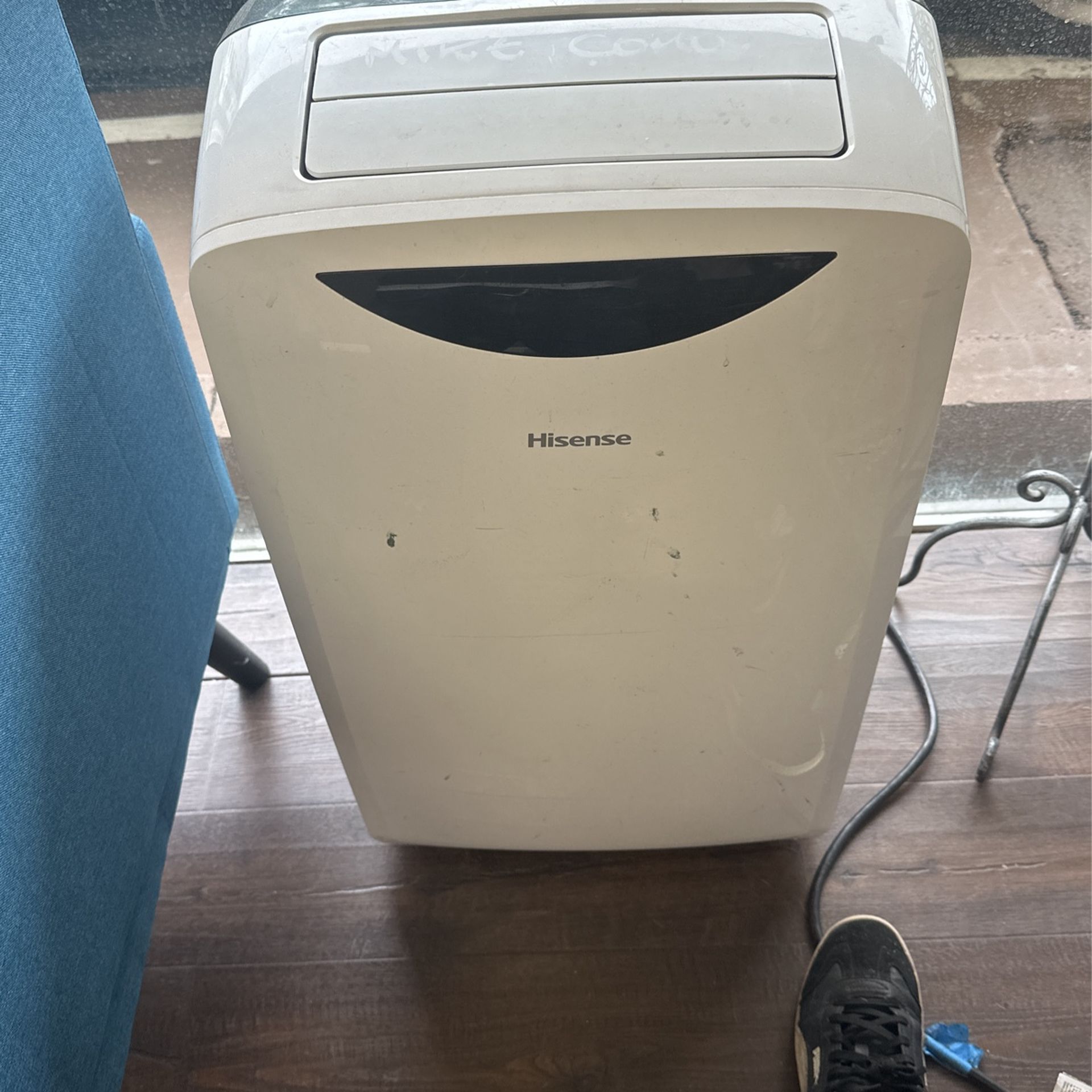 Used Ac Portable Unit