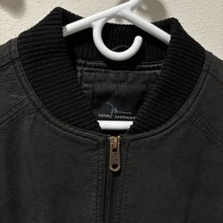 Men’s Designer Bomber Jacket-Like New