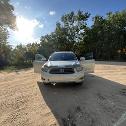 2008 Toyota Highlander
