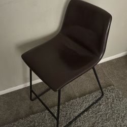 Tall Chair Leather 
