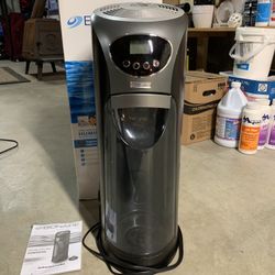 Bionaire Pure Indoor Living Digital Cool Mist Humidifier