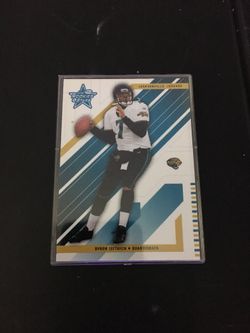 Football card