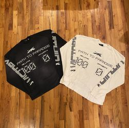 Hellstar Scoreboard Long-Sleeve Shirt