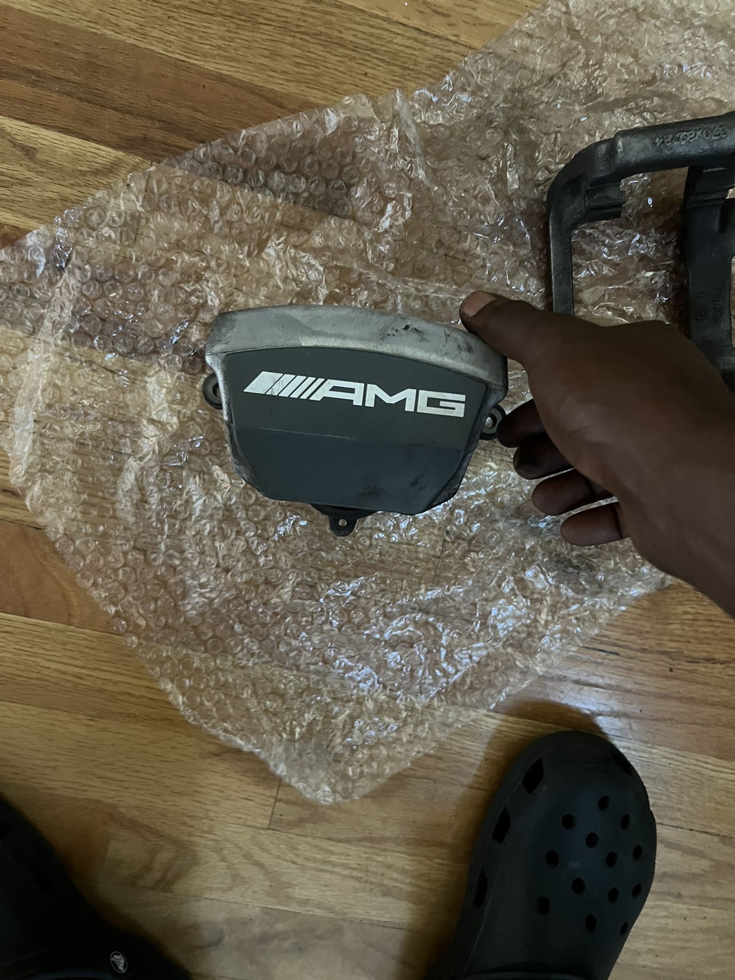 Both Rear G Wagon Caliper Assembly