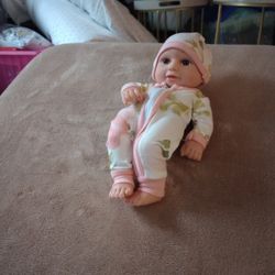 Reborn Felicity Kira Girl Doll